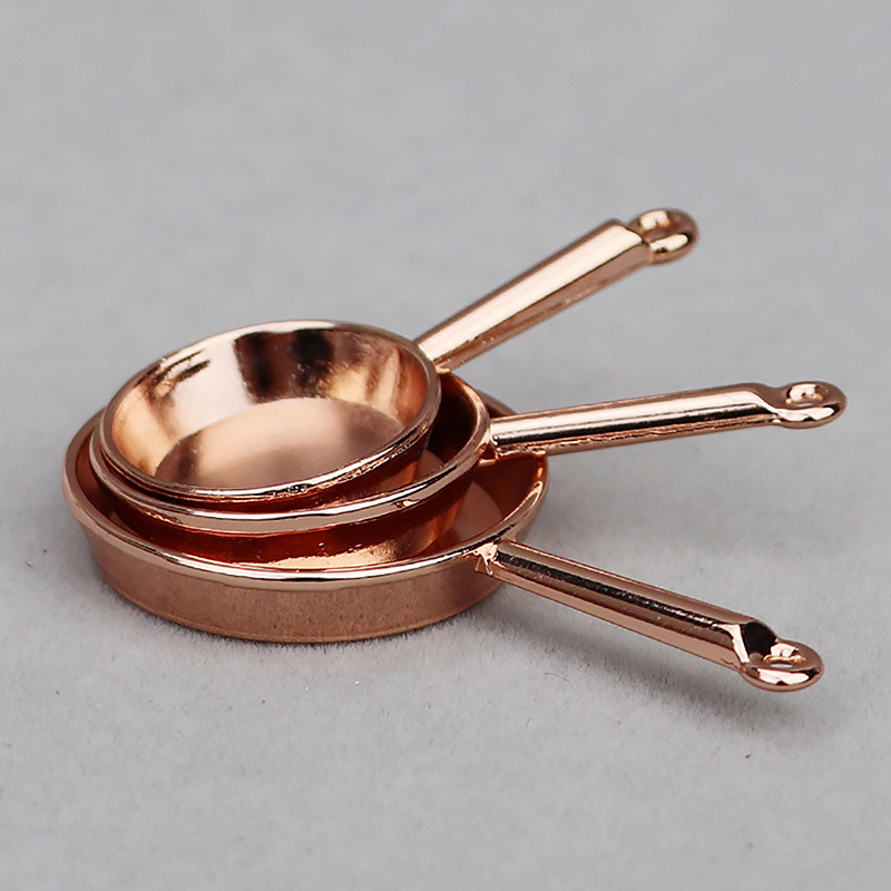 Kitchen Gadgets On Sale - .Hot Sale.1Set 1/12 Dollhouse Miniature Frying