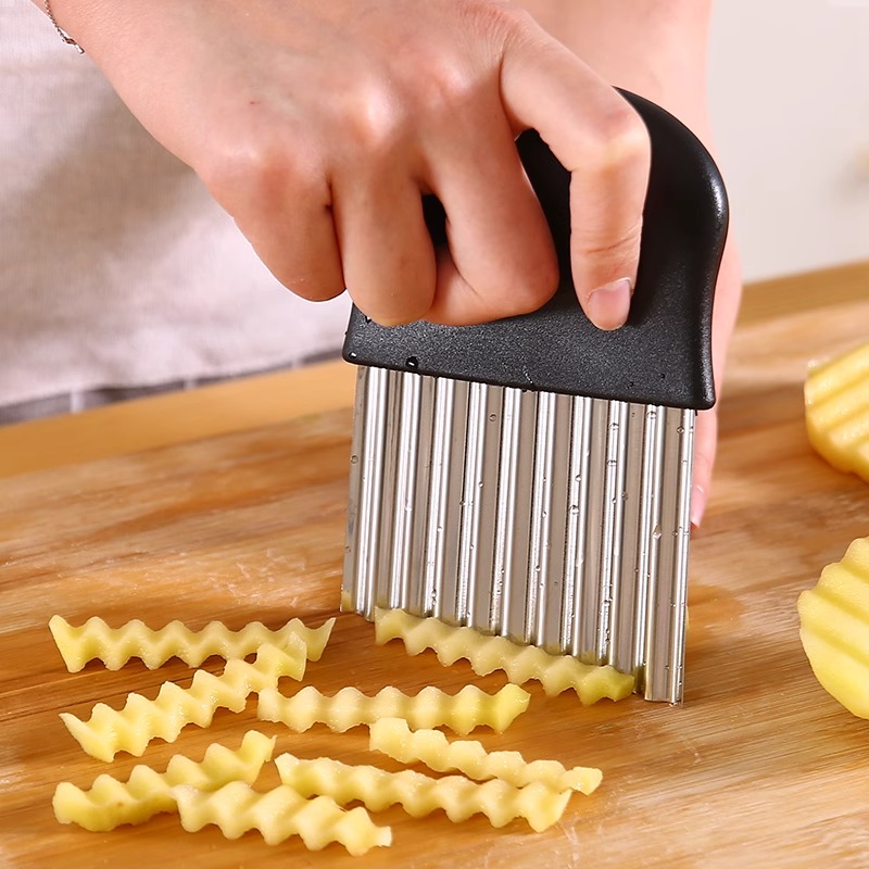 Kitchen Gadgets New Products - 2025 New Product: Stainless Steel Vegetable