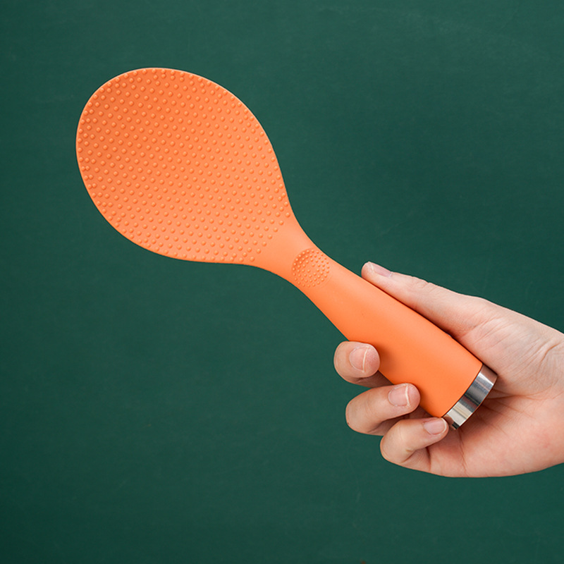 Non-Stick Standing Rice Shovel - огляд і ціна Kitchen Gadgets On Sale