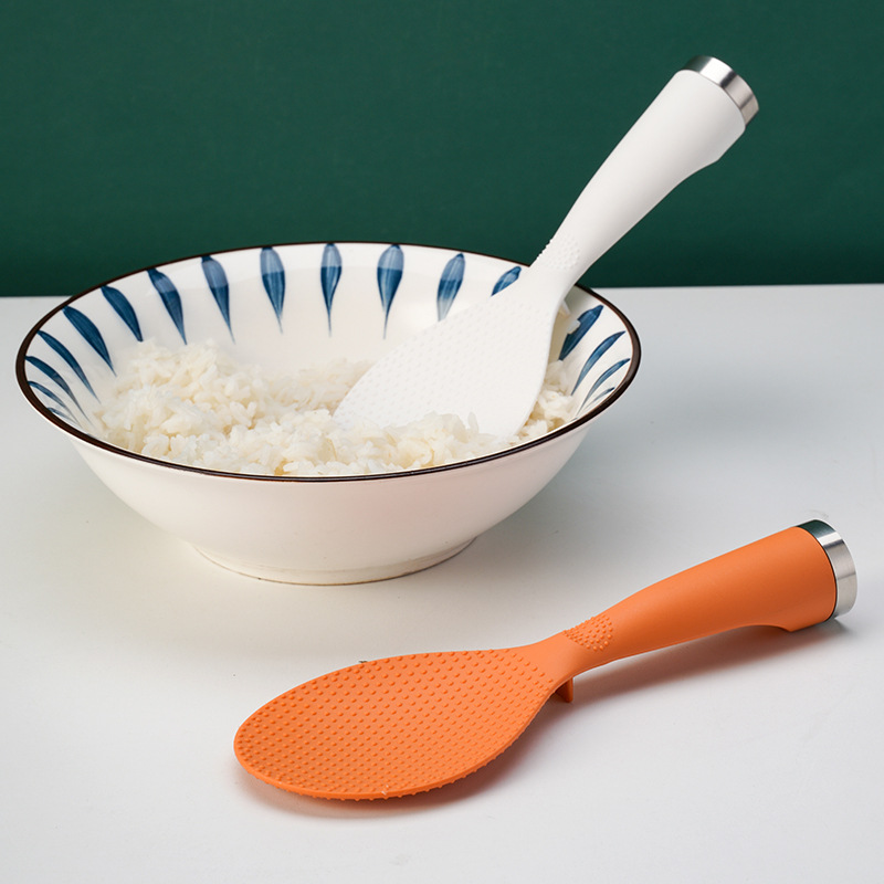 Non-Stick Standing Rice Shovel - огляд і ціна Kitchen Gadgets On Sale