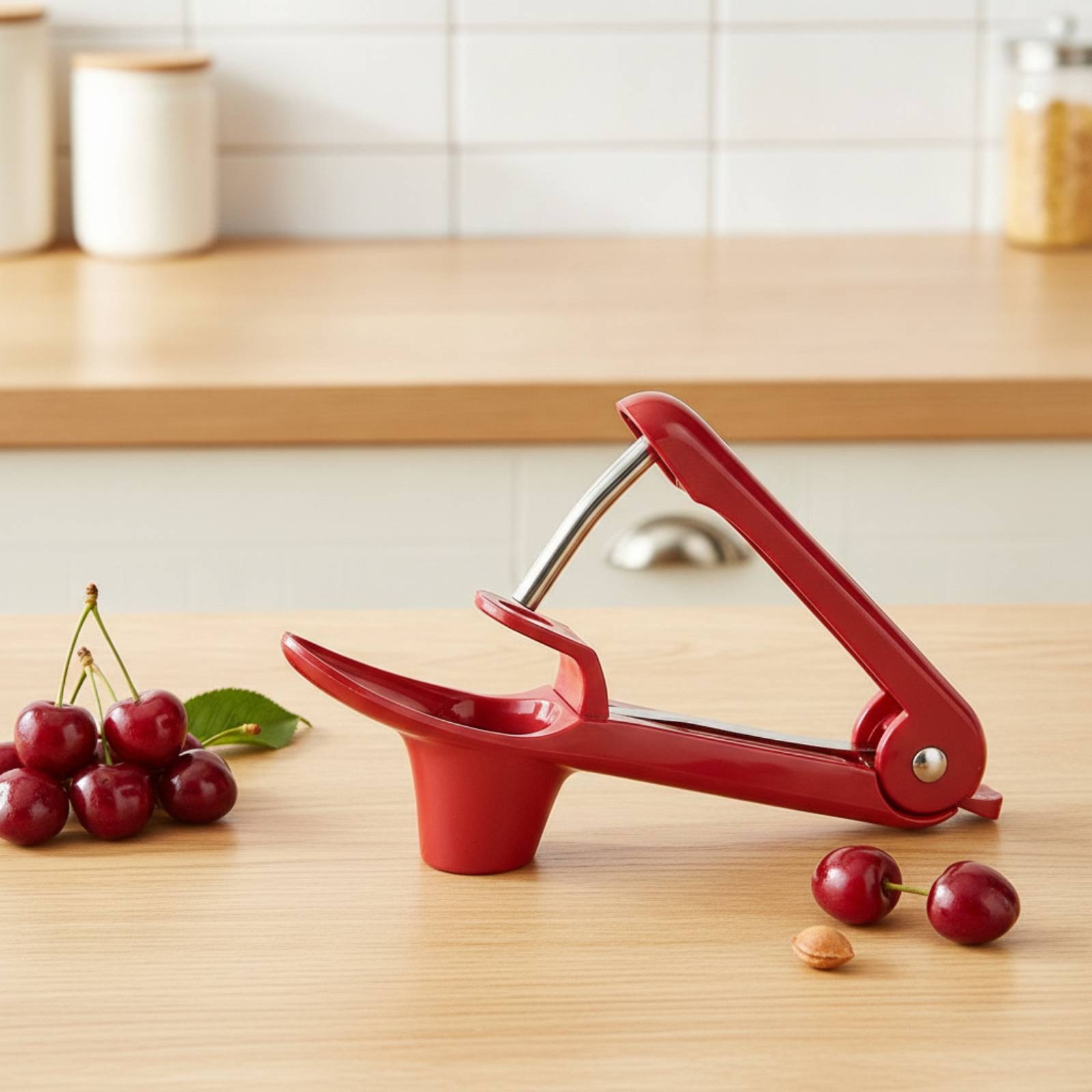 Manual Cherry Pitter Easy to C - огляд і ціна Cherry Pitter Tool