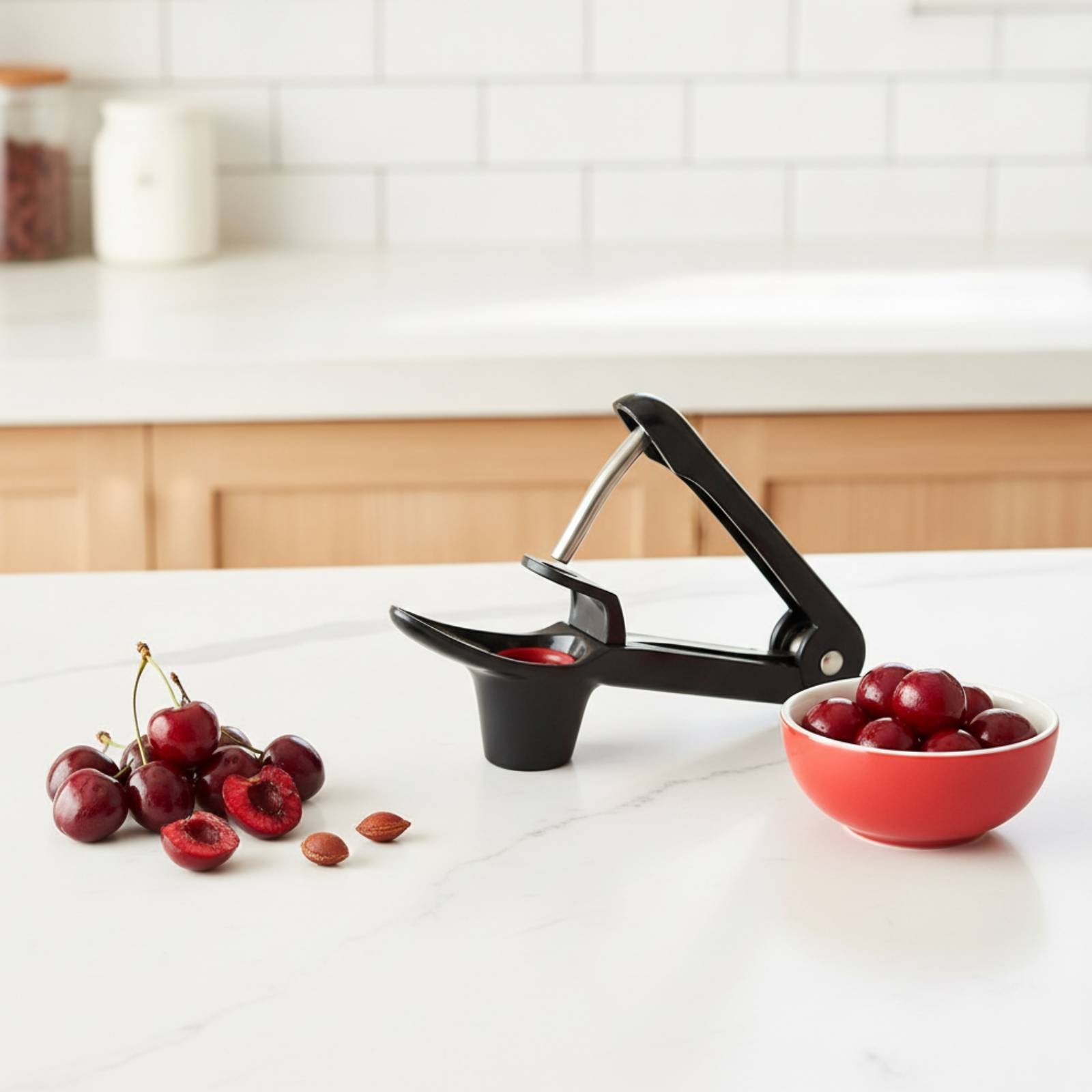 Manual Cherry Pitter Easy to C - огляд і ціна Cherry Pitter Tool