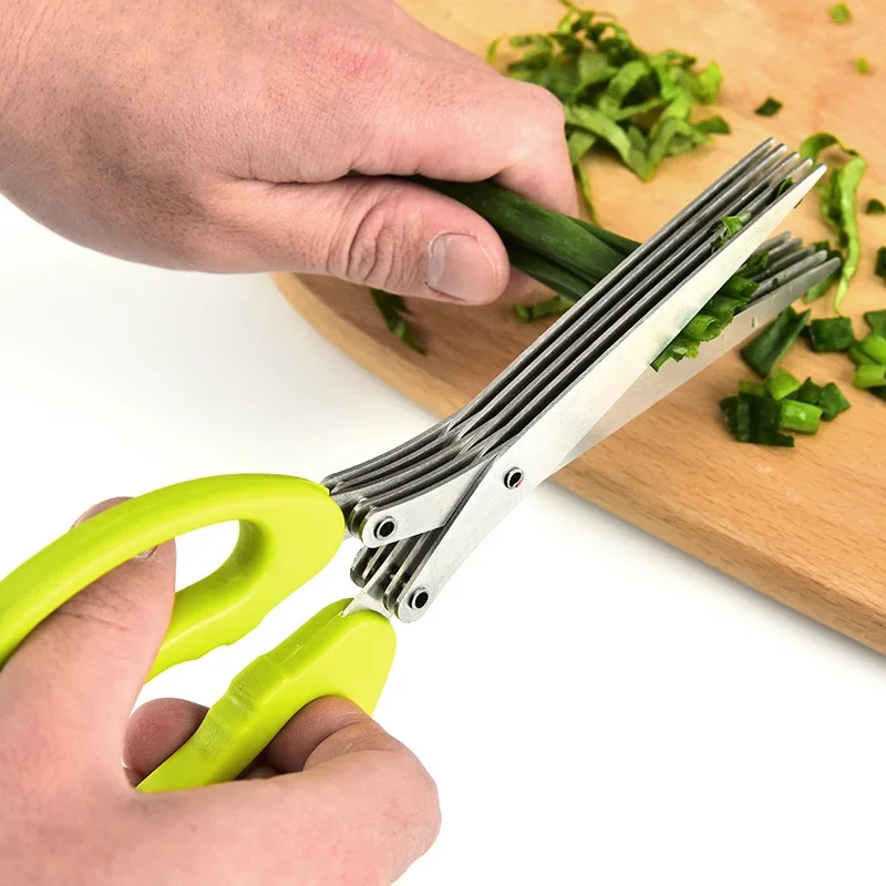 Muti-Layers Kitchen Scissors S - огляд і ціна Kitchen Gadgets Products