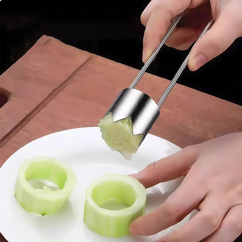 Stainless Steel Fruit Core Rem - огляд і ціна Kitchen Gadgets Kitchen