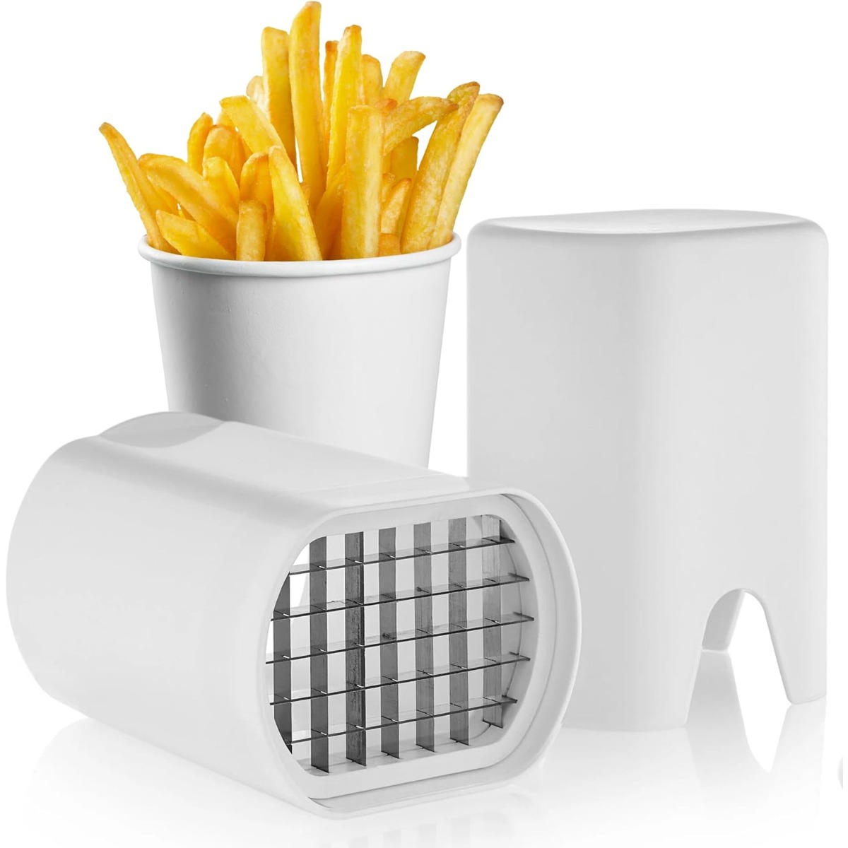 White French Fry Cutter Tool F - огляд і ціна Kitchen Gadgets Luxury