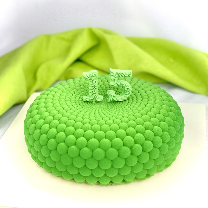 Round Mousse Cake Pan For Baki - огляд і ціна Kitchen Gadgets Worth Buying