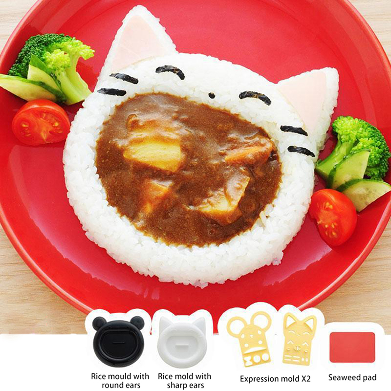 1Pcs Cute Cartoon Cat Bear Sus - огляд і ціна Kitchen Gadgets Worth Buying