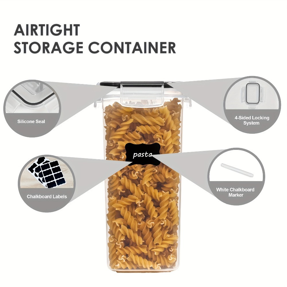 24Pcs Food Storage Containers  - огляд і ціна Kitchen Gadgets Worth Buying