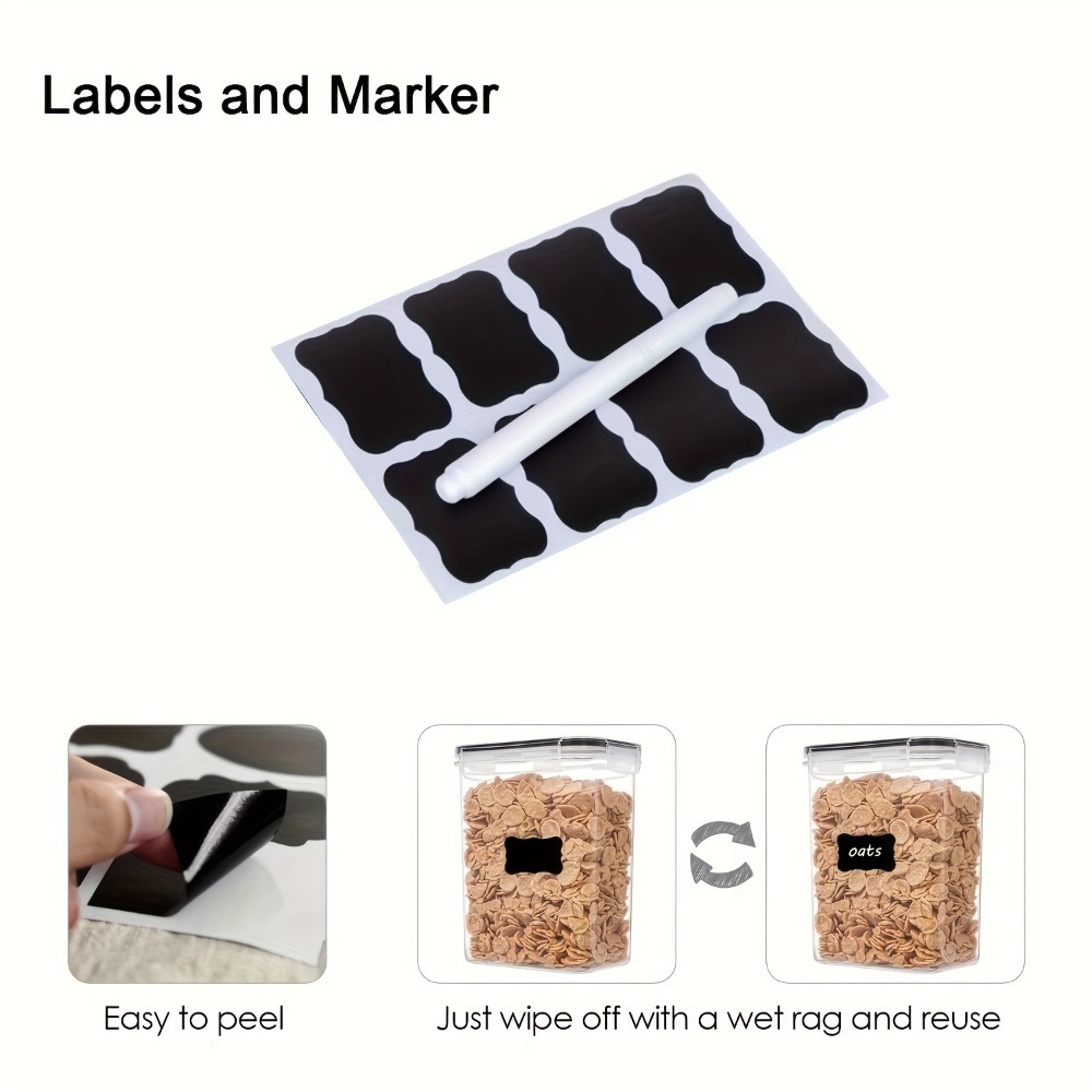 24Pcs Food Storage Containers  - огляд і ціна Kitchen Gadgets Worth Buying