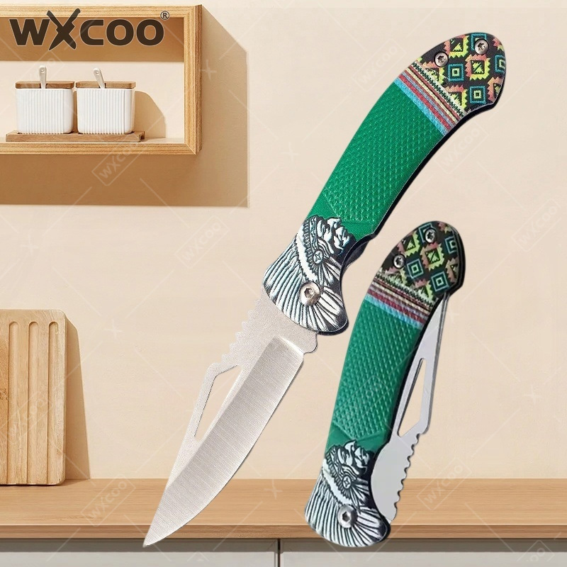 WXCOO Folding Knife Stainless  - огляд і ціна Kitchen Gadgets Products