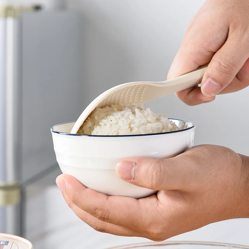 1/2 Pcs Silicone Spoon Non-sti - огляд і ціна Kitchen Gadgets On Sale
