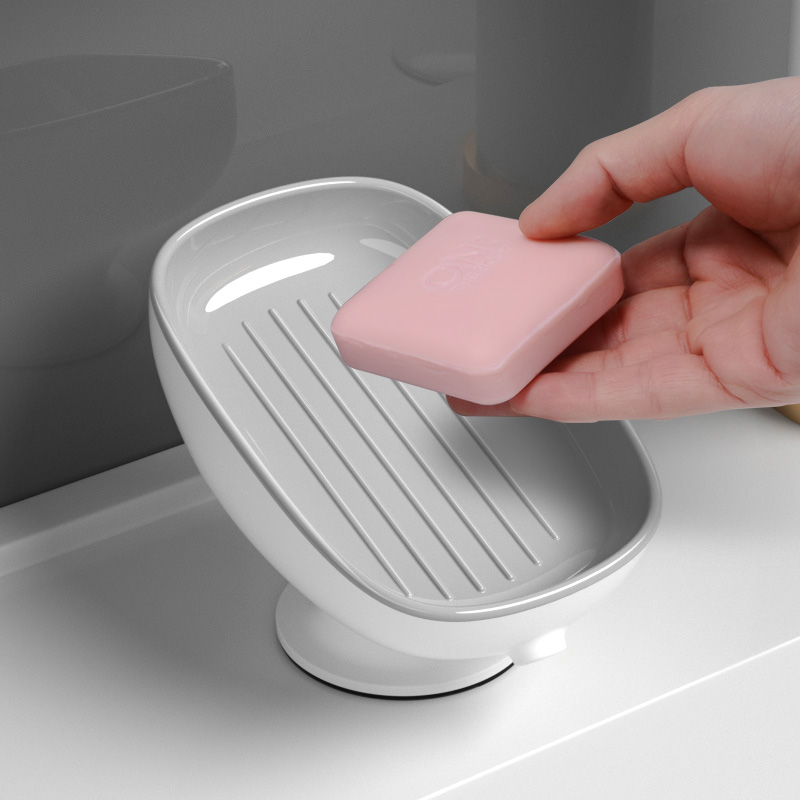 Suction Cup Soap Dish Drainabl - огляд і ціна Kitchen Gadgets Luxury
