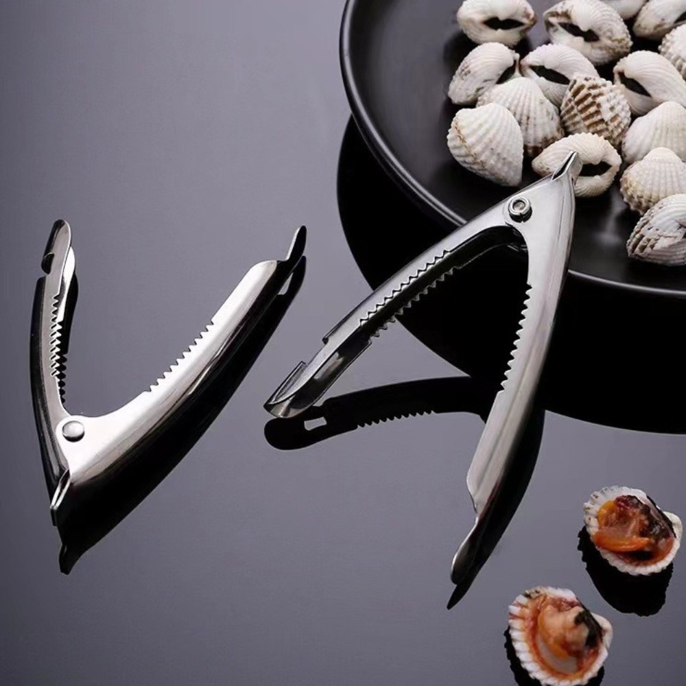 New Creative Oyster Opening Cl - огляд і ціна Kitchen Gadgets New Products
