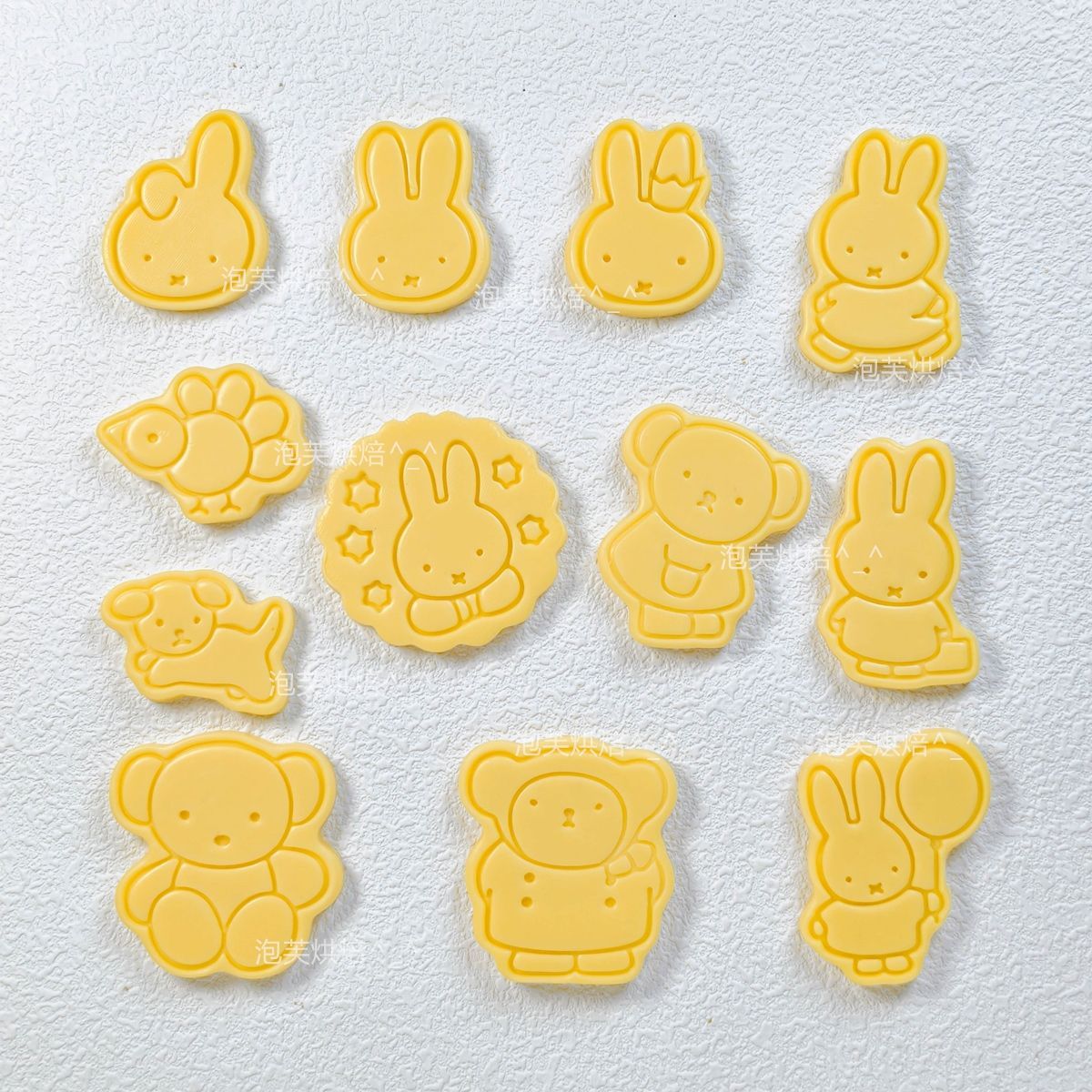 Cute 3D Press Cookie Mold with - огляд і ціна Kitchen Gadgets Worth Buying
