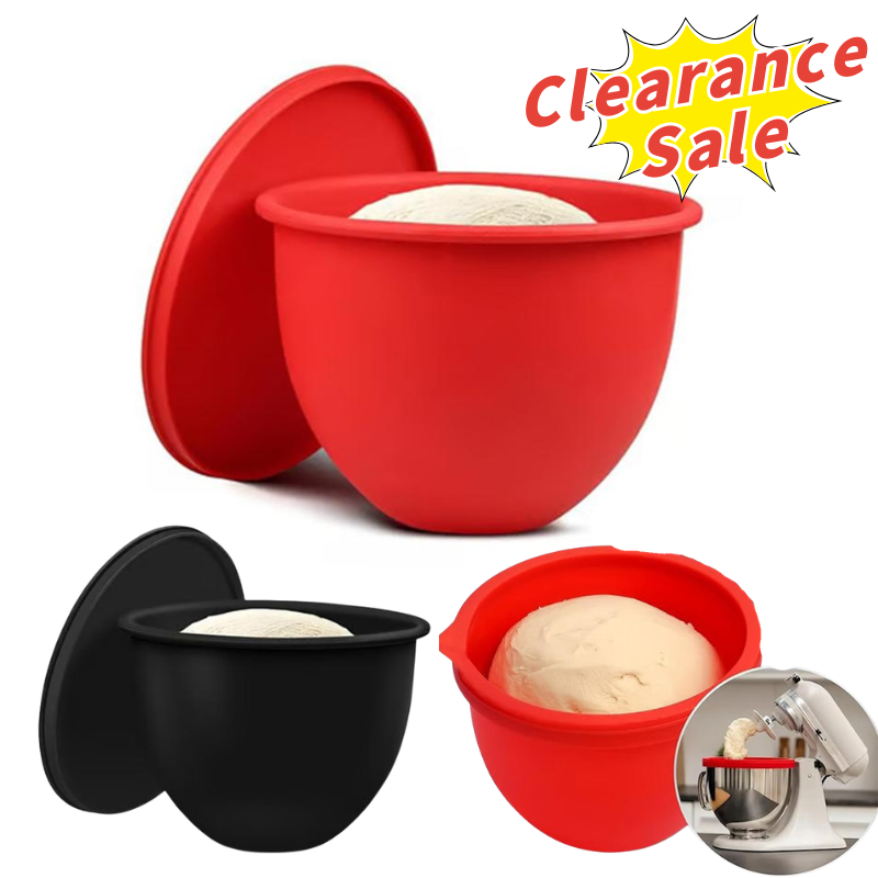 1PCS Red Black Silicone Liner  - огляд і ціна Kitchen Gadgets On Sale
