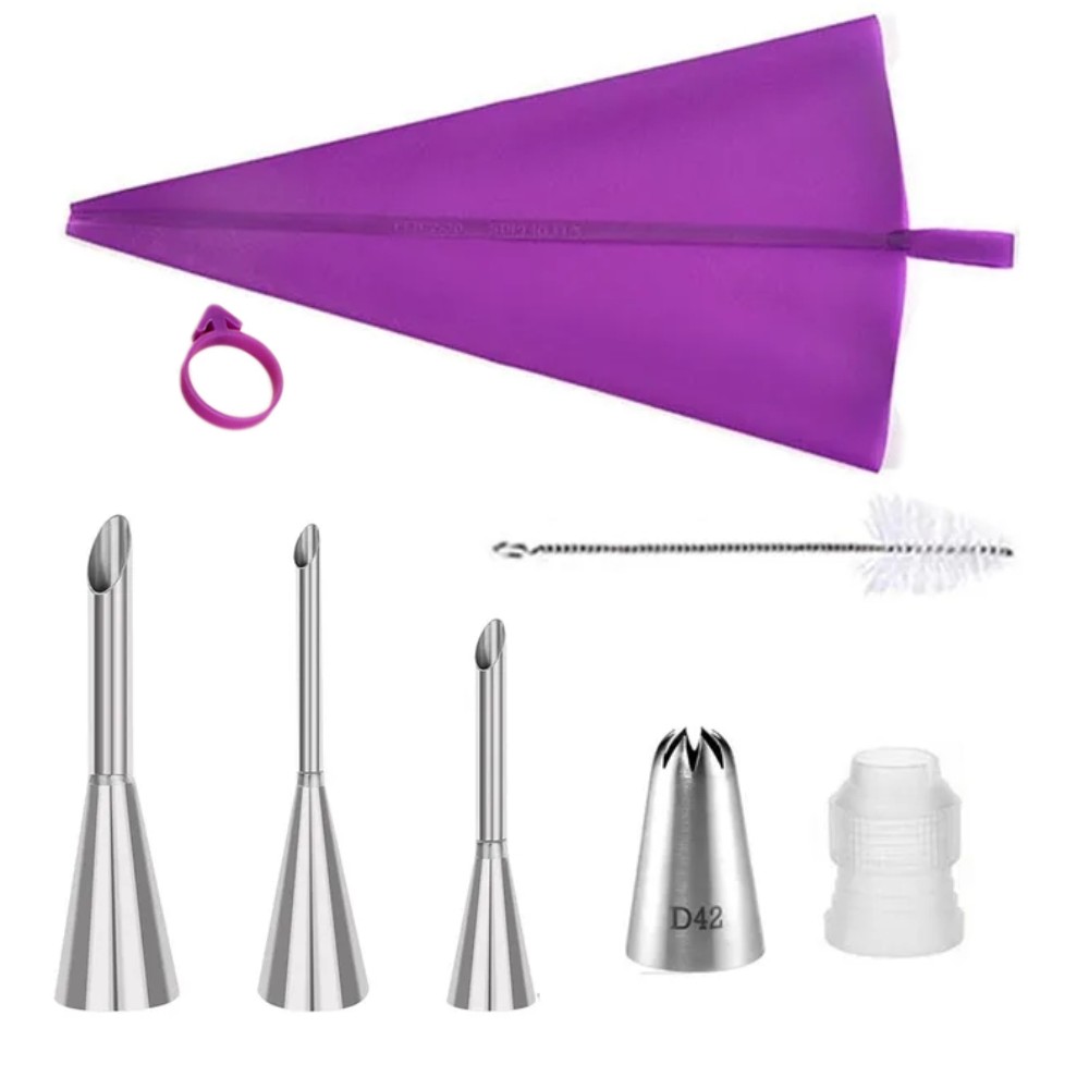 Stainless Steel Cake Decoratin - огляд і ціна Kitchen Gadgets Worth Buying
