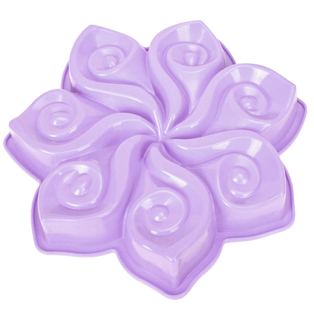 Large Flower Silicone Cake Mol - огляд і ціна Kitchen Gadgets Worth Buying