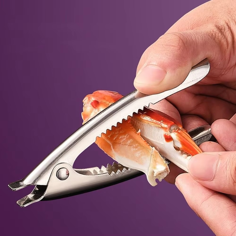 New Creative Oyster Opening Cl - огляд і ціна Kitchen Gadgets New Products