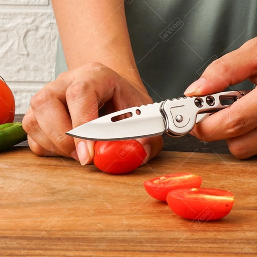 WXCOO Folding Knife Pocket Kni - огляд і ціна Kitchen Gadgets Products