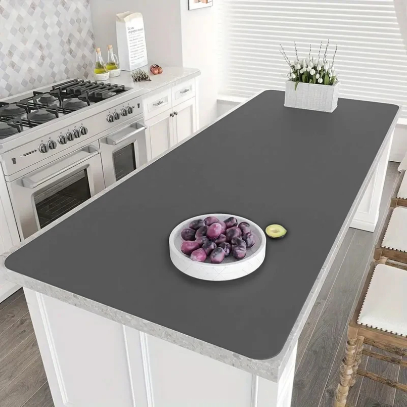 Extra Large Silicone Table Mat - огляд і ціна Kitchen Gadgets On Sale