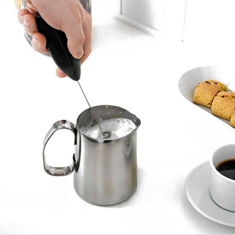 Wireless Milk Foamer Coffee Wh - огляд і ціна Kitchen Gadgets Products
