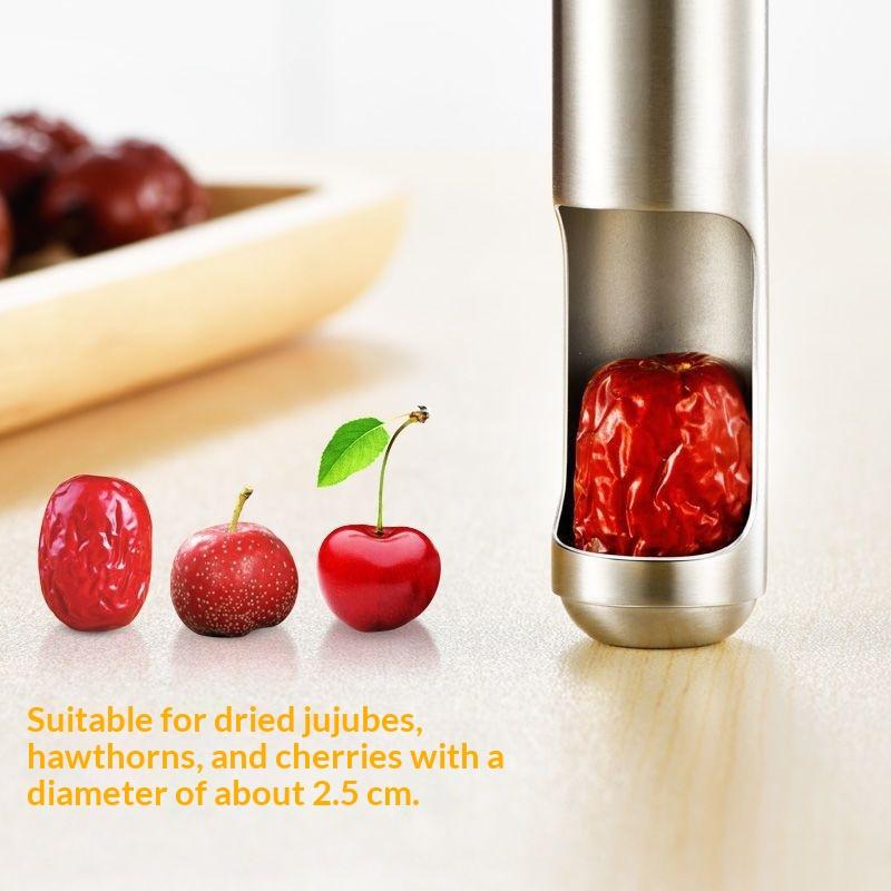 -New 1 Pcs Cherry Olive Pitter - огляд і ціна Cherry Pitter Tool