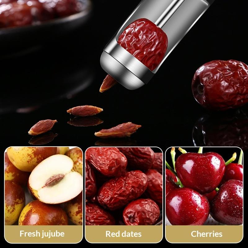 -New 1 Pcs Cherry Olive Pitter - огляд і ціна Cherry Pitter Tool