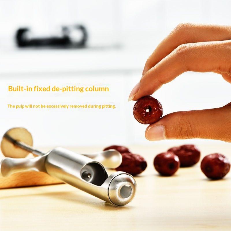 -New 1 Pcs Cherry Olive Pitter - огляд і ціна Cherry Pitter Tool