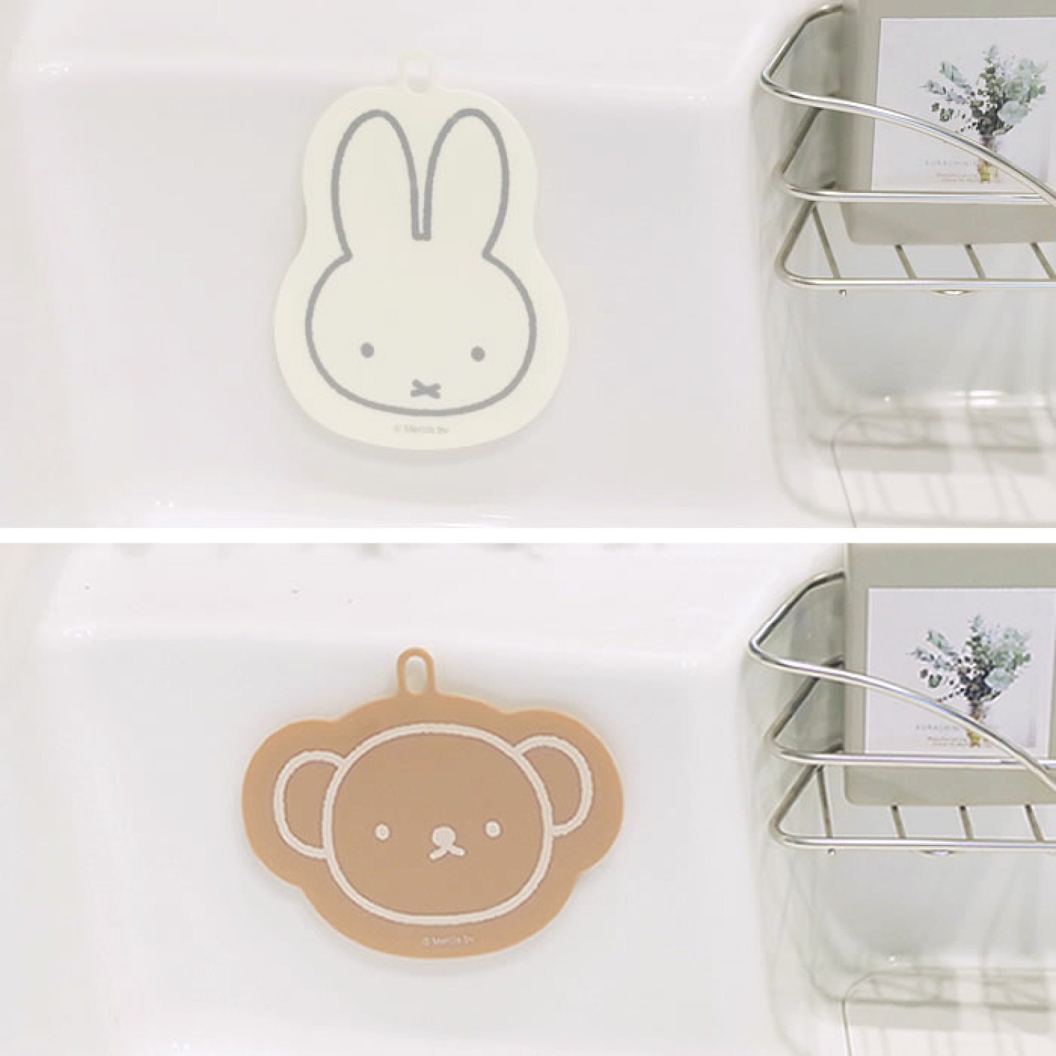 New Cute Miffy Boris Bear Sili - огляд і ціна Kitchen Gadgets New Products