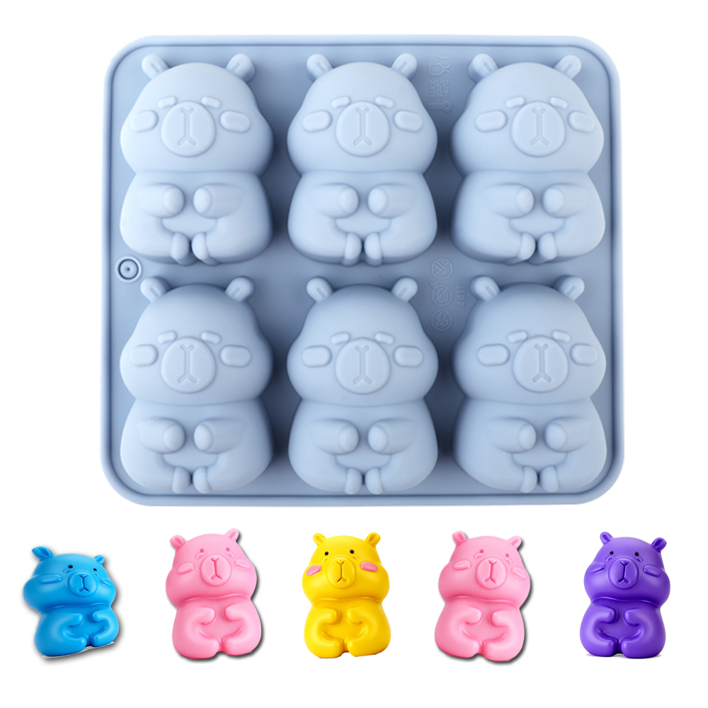 1 Silicone Cake Mold in the Sh - огляд і ціна Kitchen Gadgets For Cooking