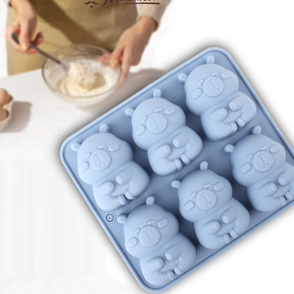 1 Silicone Cake Mold in the Sh - огляд і ціна Kitchen Gadgets For Cooking