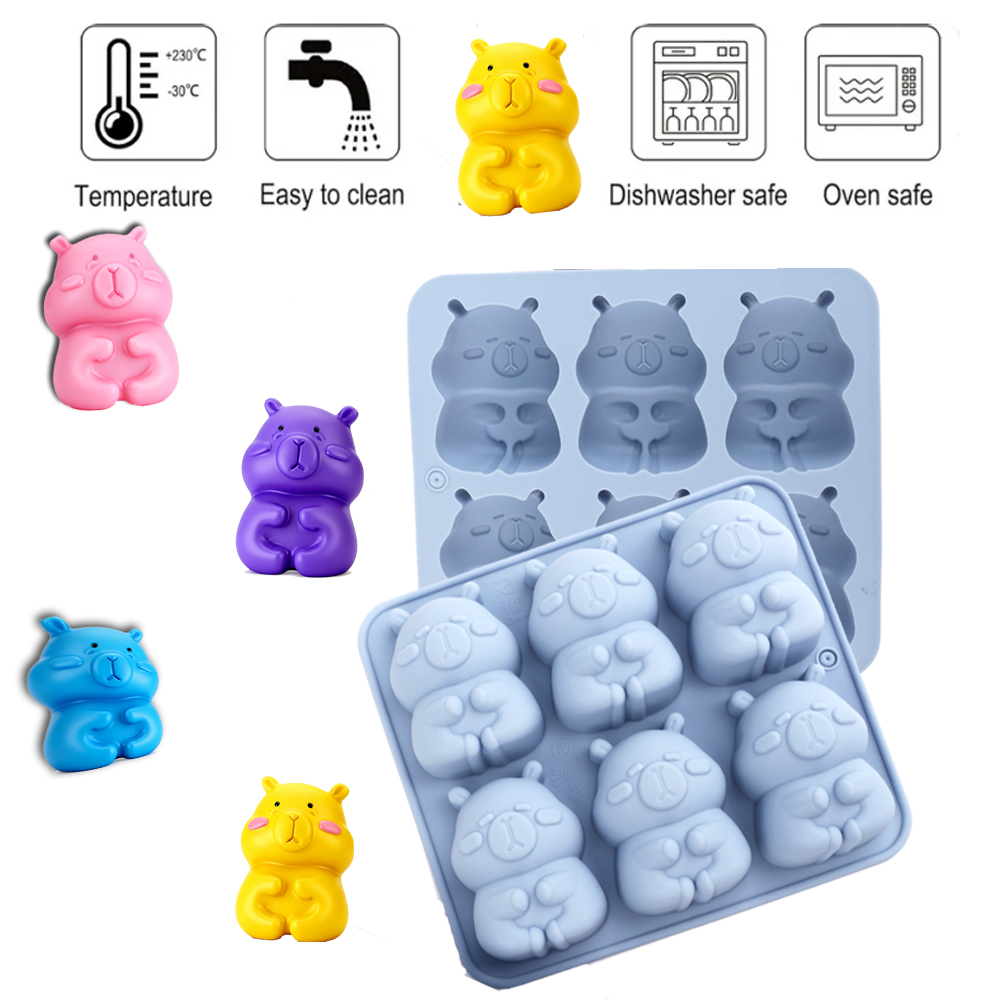 1 Silicone Cake Mold in the Sh - огляд і ціна Kitchen Gadgets For Cooking