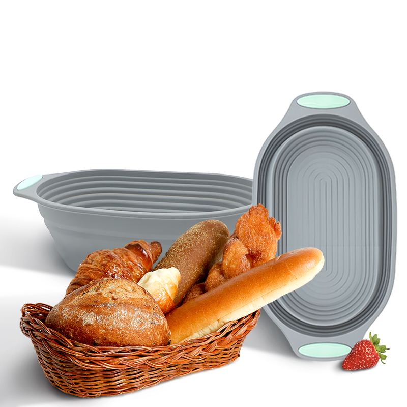 1PC Silicone Foldable Banneton - огляд і ціна Kitchen Gadgets Worth Buying