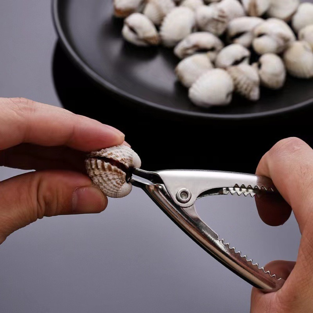 New Creative Oyster Opening Cl - огляд і ціна Kitchen Gadgets New Products