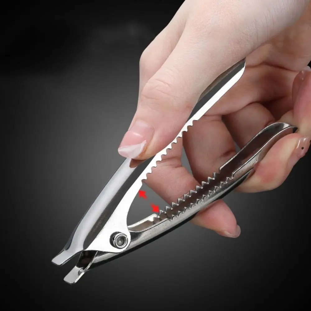 New Creative Oyster Opening Cl - огляд і ціна Kitchen Gadgets New Products