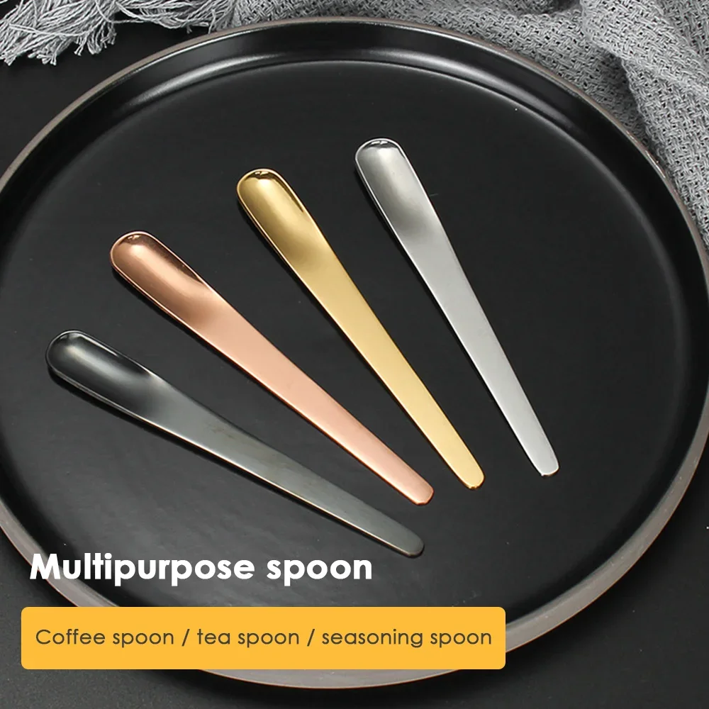 5PCS Coffee Spoon Stainless St - огляд і ціна Kitchen Gadgets Blender
