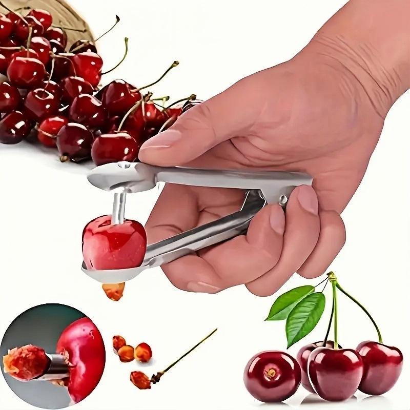 /KQM/Stainless Steel Cherry Fr - огляд і ціна Cherry Pitter Tool