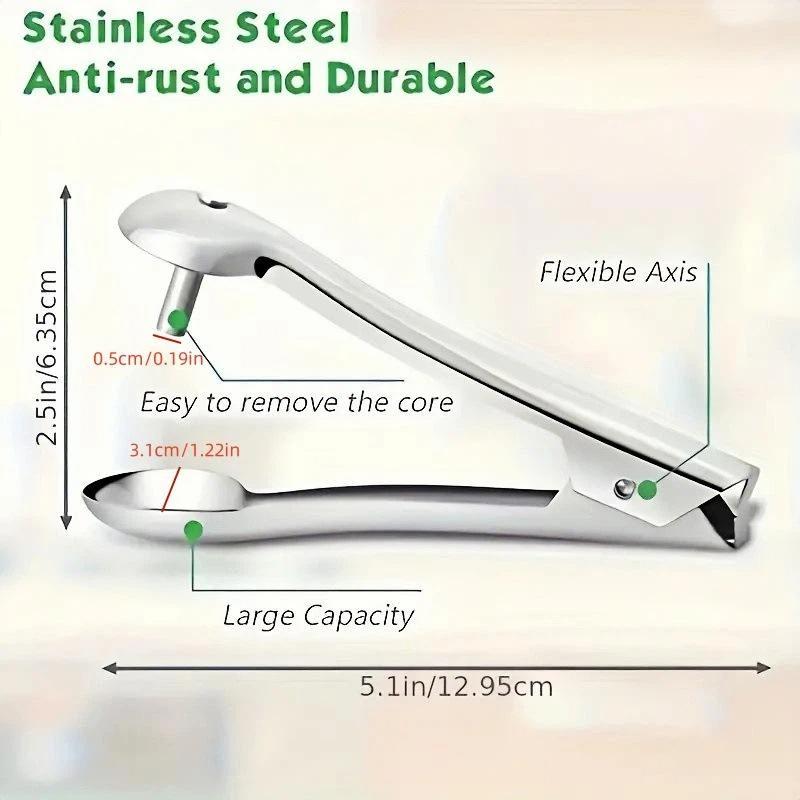 Kitchen Pitter Remover Olive C - огляд і ціна Cherry Pitter Tool
