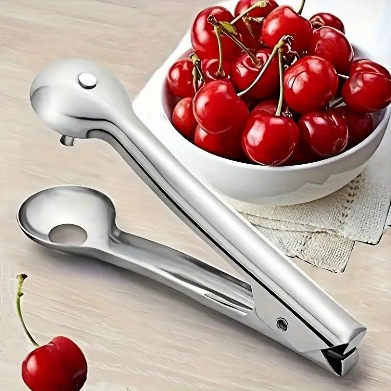Kitchen Pitter Remover Olive C - огляд і ціна Cherry Pitter Tool