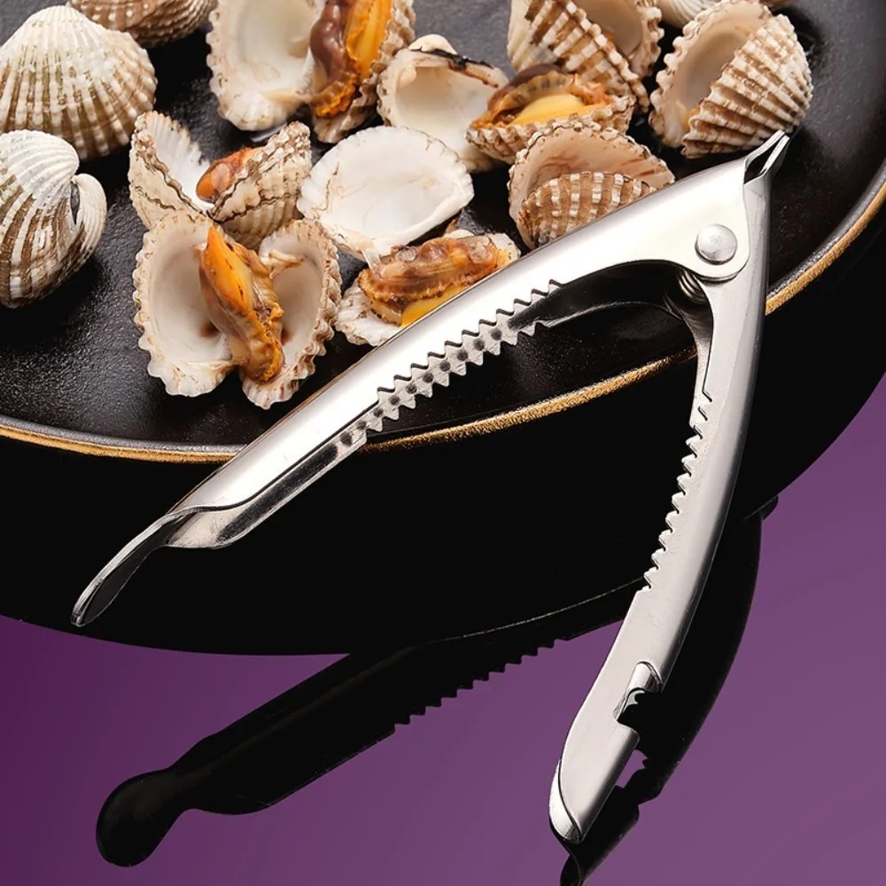 New Creative Oyster Opening Cl - огляд і ціна Kitchen Gadgets New Products