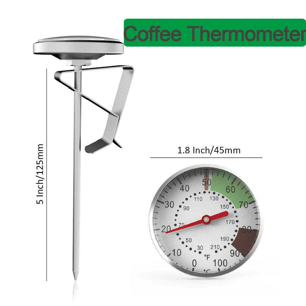 0-100°C Food Thermometer Stain - огляд і ціна Kitchen Gadgets Worth Buying