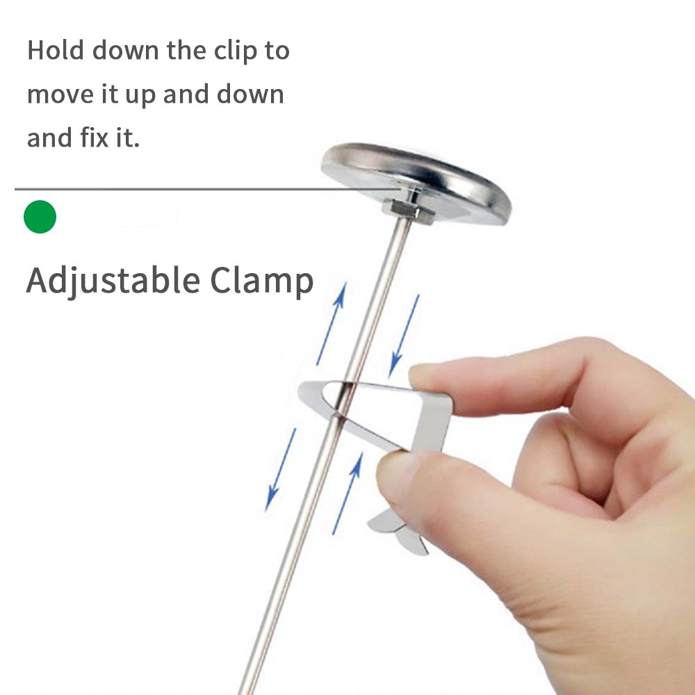 0-100°C Food Thermometer Stain - огляд і ціна Kitchen Gadgets Worth Buying