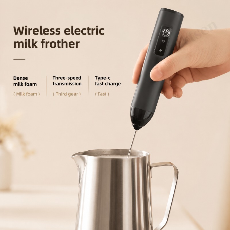 Electric Coffee Milk Foaming M - огляд і ціна Kitchen Gadgets Blender