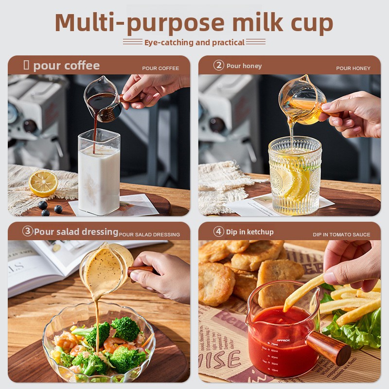 Heat Resistant Glass Measuring - огляд і ціна Kitchen Gadgets Kitchen