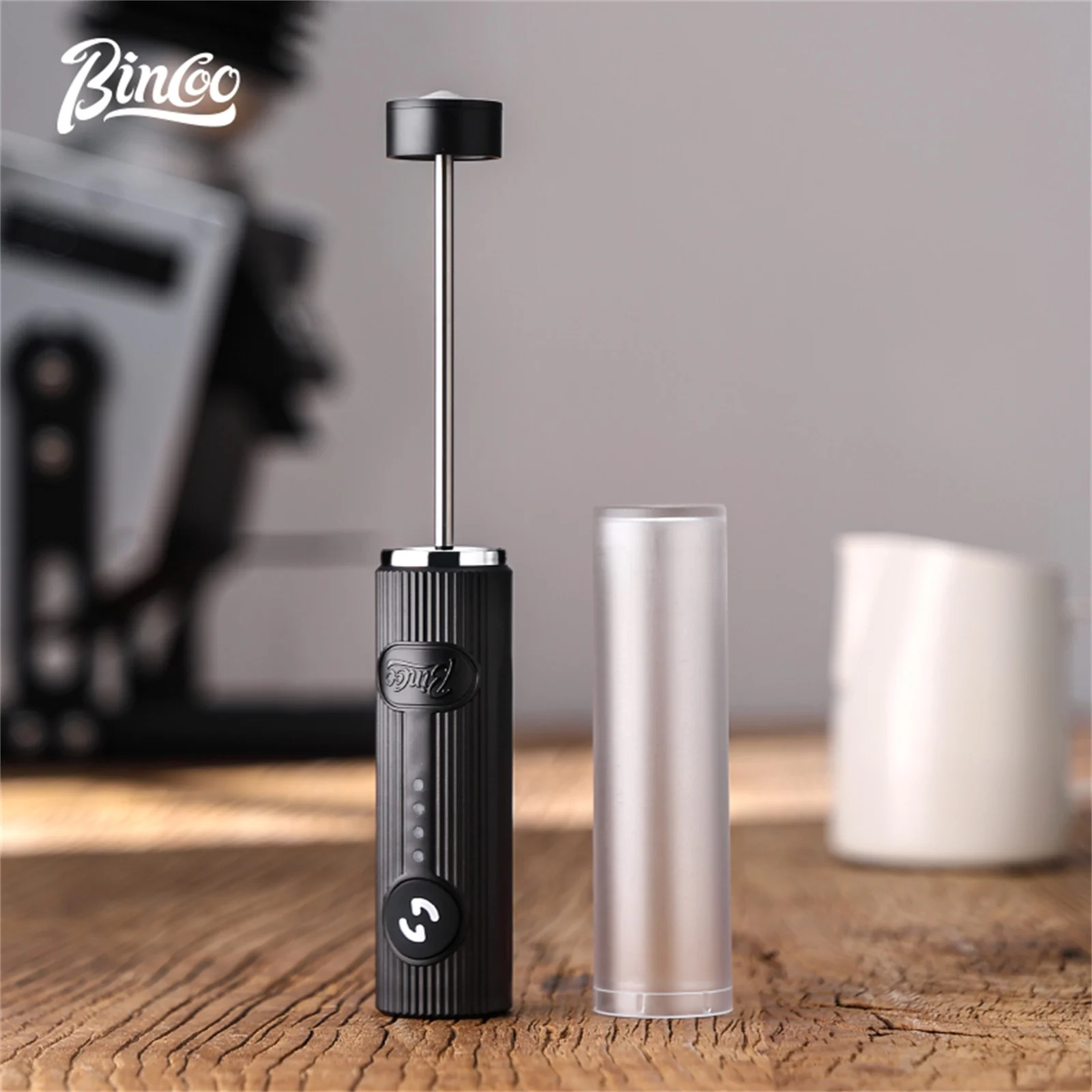 Bincoo New Milk Foamer Coffee  - огляд і ціна Kitchen Gadgets Products