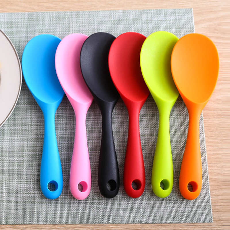 Heat-Resistant Silicone Rice S - огляд і ціна Kitchen Gadgets On Sale