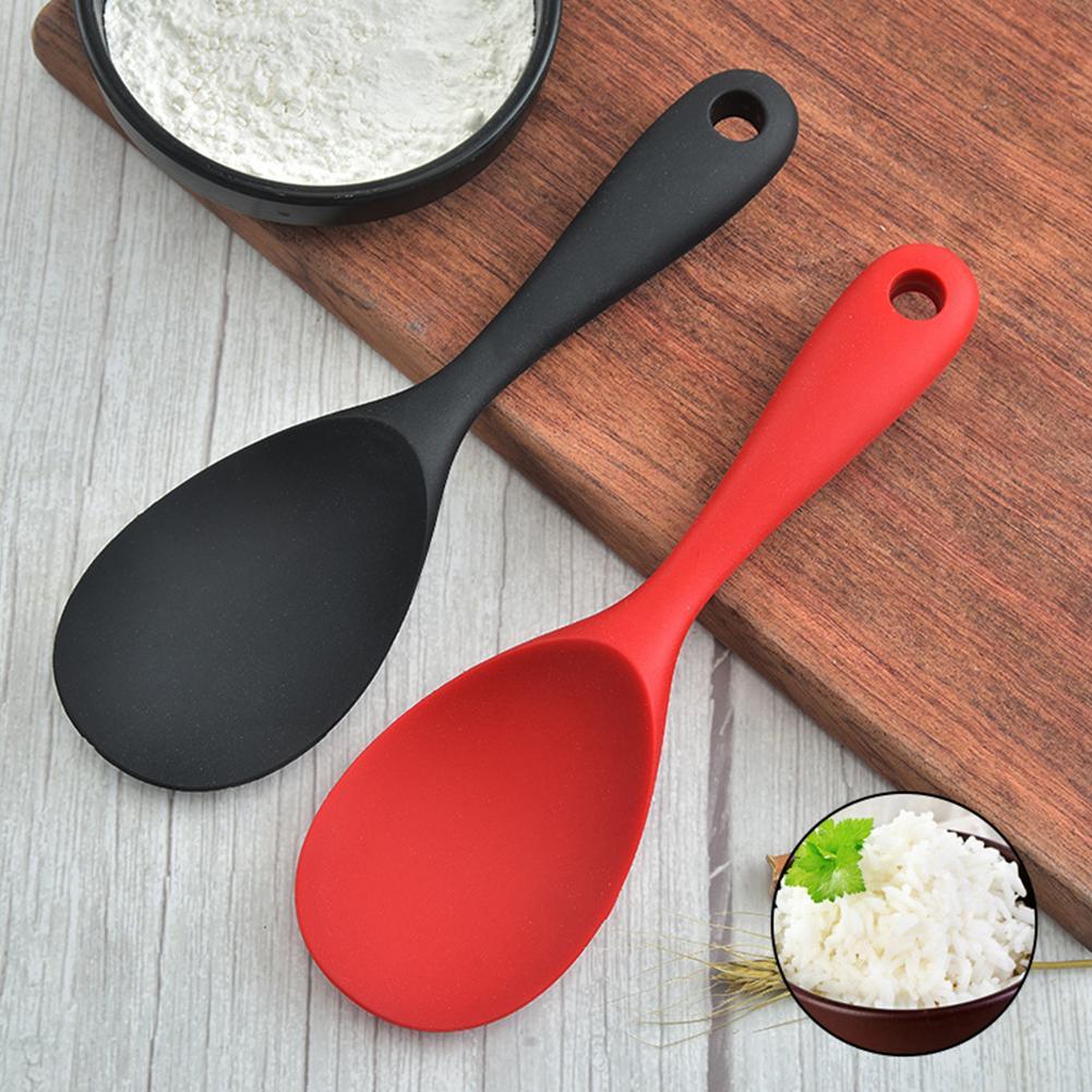 Heat-Resistant Silicone Rice S - огляд і ціна Kitchen Gadgets On Sale