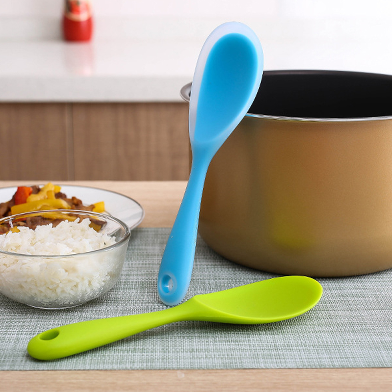 Heat-Resistant Silicone Rice S - огляд і ціна Kitchen Gadgets On Sale