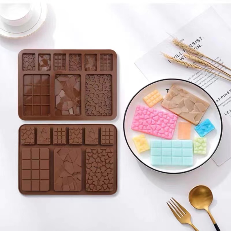 1pc Chocolate Mold 3D Silicone - огляд і ціна Kitchen Gadgets Worth Buying