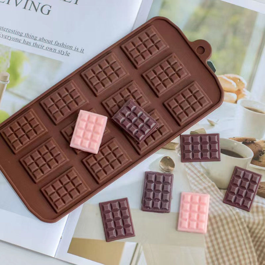1pc Chocolate Mold 3D Silicone - огляд і ціна Kitchen Gadgets Worth Buying